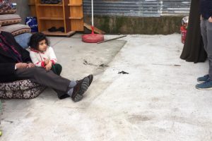 Bursa'da y&uuml;ksek gerilime kapılan &ccedil;ocuk ağır yaralandı