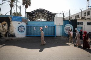 UNRWA'dan 1,2 milyar dolarlık yardım &ccedil;ağrısı