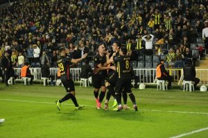 Evkur Yeni Malatyaspor'un İstanbul şanssızlığı