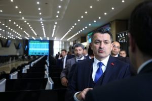 Bakan Pakdemirli'den sebze meyve fiyatlarıyla ilgili &ouml;nemli a&ccedil;ıklama
