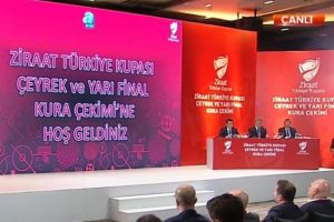 Kupada &ccedil;eyrek ve yarı final eşleşmeleri belli oldu