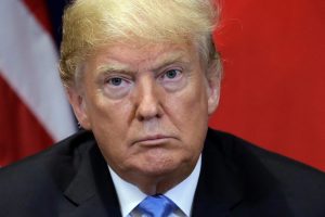 Trump'tan Venezuela uyarısı!