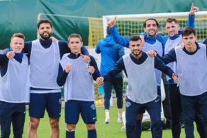 Diagne ve Trezeguet antrenmana &ccedil;ıkmadı!