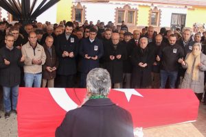 Eski milletvekili Yıldırım toprağa verildi