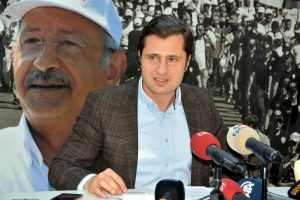 CHP'li Y&uuml;cel: Kişiler &uuml;zerinden siyaset yapmak doğru değil