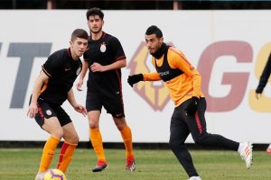 Galatasaray'da Aytemiz Alanyaspor mesaisi başladı