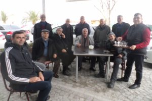 Bursa Mudanya'da emeklilere &uuml;cretsiz &ccedil;ay