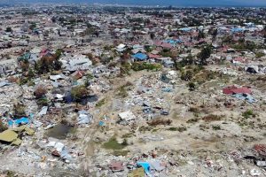 Endonezya'nın Sulawesi Adası'ndaki depremde 4 bin 340 kişi hayatını kaybetti