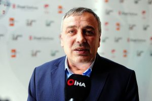 "Oyuncularımız sonuna kadar gidip kupayı almak istiyor"