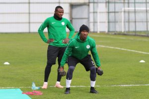 Nakoulma: "B&uuml;t&uuml;n ma&ccedil;lar final niteliği taşıyor"