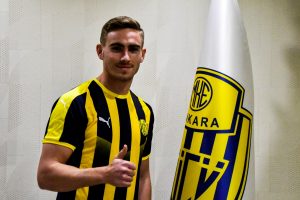 Ankarag&uuml;c&uuml;, Tyler Boyd'u kadrosuna kattı