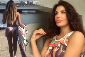 Hatice olayı abarttı! Bacaklarını traşlarken...