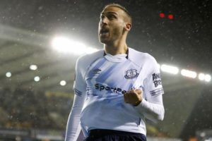Marco Silva'dan Cenk Tosun'a b&uuml;y&uuml;k &ouml;vg&uuml;