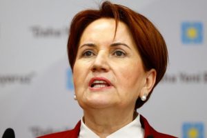 Akşener: Iğdır ve Ahlat'ta aday &ccedil;ıkarmıyoruz