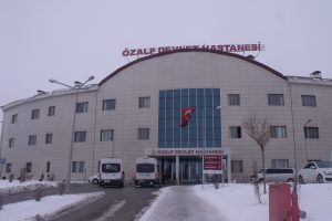 Hastaneden televizyon &ccedil;alan 3 kişi tutuklandı