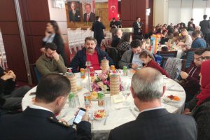 İstanbul Emniyeti'nden 'Engin G&ouml;n&uuml;ll&uuml;ler Şenliği'