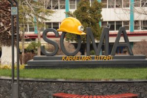 Somalı madencilerde kadro sevinci