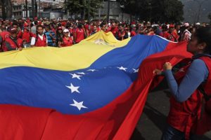 ABD yaptırımları Venezuela ekonomisini fel&ccedil; edebilir