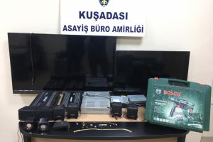 Polis hırsızlık olaylarına g&ouml;z a&ccedil;tırmıyor