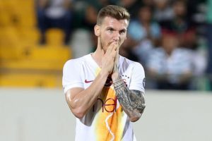Galatasaray'da son dakika! Serdar Aziz'in s&ouml;zleşmesi feshedildi