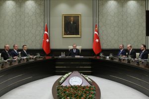 MGK'dan firari FET&Ouml; &uuml;yelerinin iadesi vurgusu