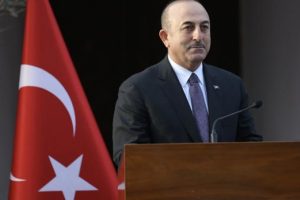 Dışişleri Bakanı &Ccedil;avuşoğlu Norve&ccedil;li mevkidaşıyla g&ouml;r&uuml;şt&uuml;