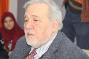 İlber Ortaylı 'r&uuml;yalarıma giriyor' diyerek b&uuml;y&uuml;k sıkıntıyı a&ccedil;ıkladı