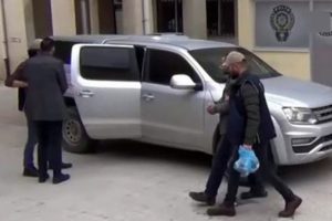 Başkent'te hırsız kardeşler tutuklandı