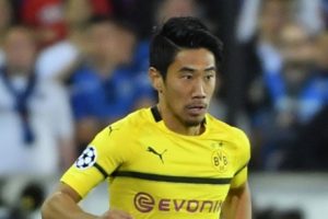Kagawa Beşiktaş'a geliyor
