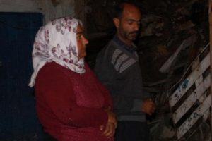 Bir aile felaketi yaşadı: Korkudan dilim d&ouml;nm&uuml;yor...