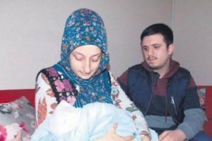 Bebeği karışan anne konuştu: O anda fark ettim ancak...