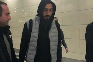Galatasaray'ın yeni transferi İstanbul'da