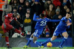 Liverpool puan farkını 5'e &ccedil;ıkardı