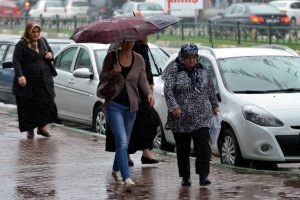 Bursa'da bug&uuml;n ve yarın hava durumu nasıl olacak? (31 Ocak 2019 Perşembe)