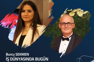 Burcu Sekmen ile İş D&uuml;nyasında Bug&uuml;n (Suat &Ccedil;okkardeş)
