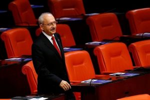 Kılı&ccedil;daroğlu: Ortada kaos yok, &ouml;zg&uuml;r tartışma var