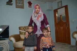Bursa'da işkencelere dayanamayıp baba evine sığındı