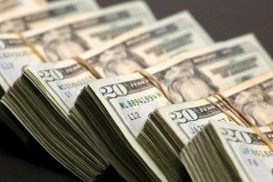 Bankalarda yabancı para varlıkları geriledi