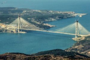 Yavuz Sultan Selim k&ouml;pr&uuml;s&uuml; satışında kur tartışması