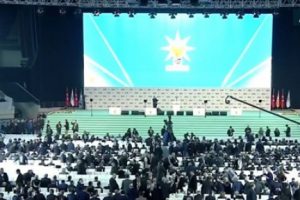 Cumhurbaşkanı Erdoğan, se&ccedil;im manifestosunu a&ccedil;ıklayacak