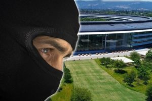 Apple &ccedil;alışanı casusluk nedeniyle tutuklandı!