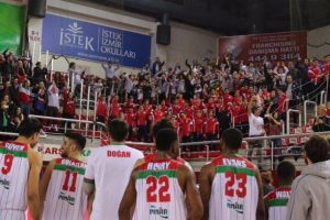 FIBA Avrupa Kupası'nda 3 takım daha Son 16'yı garantiledi!