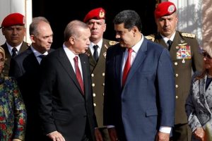 AK Partili Metiner: Derdiniz Maduro değil, derdiniz Erdoğan