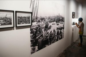 Ara G&uuml;ler'in fotoğrafları İranlı sanatseverlerle buluşacak