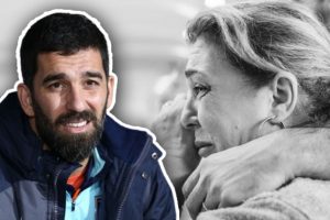 Arda Turan'ın annesini ağlatan an