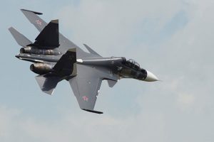 Rusya ile Ermenistan Su-30SM u&ccedil;akları i&ccedil;in anlaştı