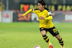Kagawa'nın geliş saati belli oldu!