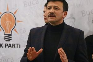 AK Partili Dağ: Se&ccedil;im &ccedil;alışmalarında yapay zekadan faydalanacağız