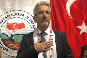 Bursa Nil&uuml;fer Belediye Başkan Adayı Erdem'den 93 Muhacirleri Derneği'ne ziyaret