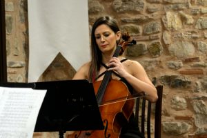 Bursa'da Oda M&uuml;ziği Festivali'nde Nemeth Quartet r&uuml;zgarı